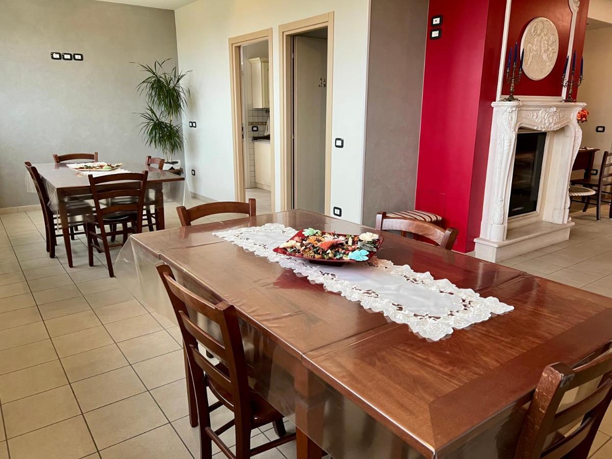Agriturismo Le Essenze - Terrazza Sulla Romagna Чезена Экстерьер фото